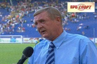 "Днепр" - "Волынь" - 2:0. Комментарий тренера "Днепра"