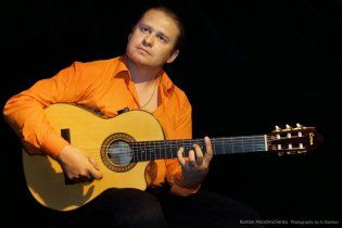 Украинский гитарист получил престижную американскую премию Independent music awards