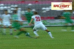 "Кривбасс" - "Карпаты" - 0:0. Самые интересные моменты матча