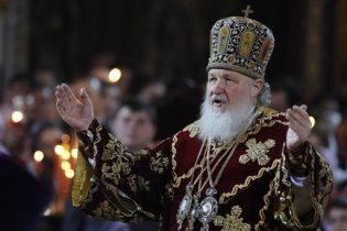 Патриарх Кирилл о Украине и России: мы сохраняем единство как народ