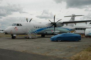 Airbus і Boeing повідомили про перші контракти на Фарнборо
