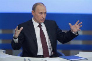 Путин пригласил украинцев испытывать космические корабли