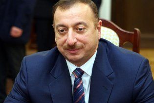 Президент Азербайджана до конца года посетит Украину