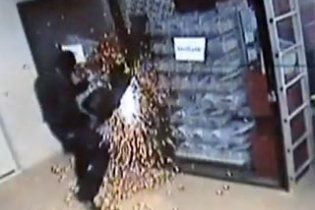 Шведское телевидение показало запись прошлогоднего "ограбления века"