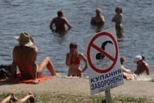 В Украину возвращается жара