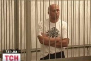 Суд отказался выпустить Диденко из СИЗО