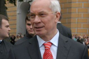 Азаров порівняв реформи уряду з реформами Столипіна