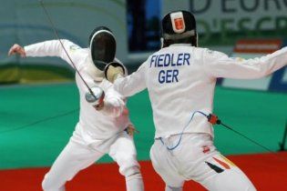 Українські шаблісти завоювали срібло на Чемпіонаті Європи