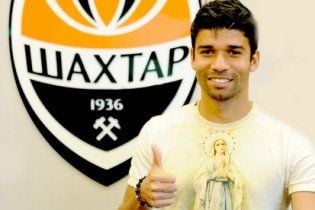 Едуардо да Сілва підписав контракт з "Шахтарем"