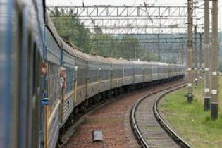 Из-за аномальной жары украинская железная дорога станет медленнее