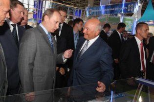 Путіна і Лужкова у Севастополі охоронятимуть дві тисячі людей