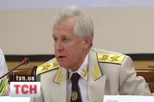 Генпрокурор пообіцяв за тиждень знайти винних у підриві церкви
