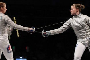 Украинские саблистки опять стали чемпионками Европы