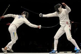 Київ прийме чемпіонат світу з фехтування