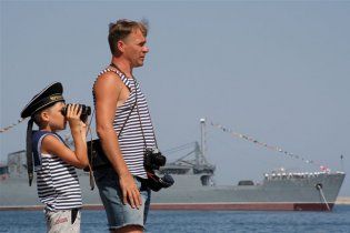 Работники Черноморского флота РФ объявили голодовку