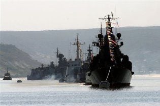Севастополь відзначить День ВМФ Росії