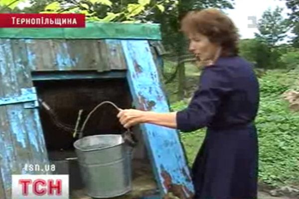 Якість води