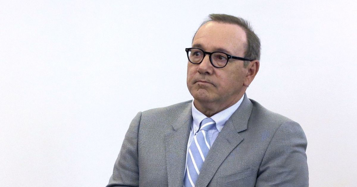 Кевин Спейси