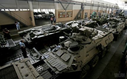В "Укроборонпроме" посчитали сумму экспортных контрактов на изготовление вооружения