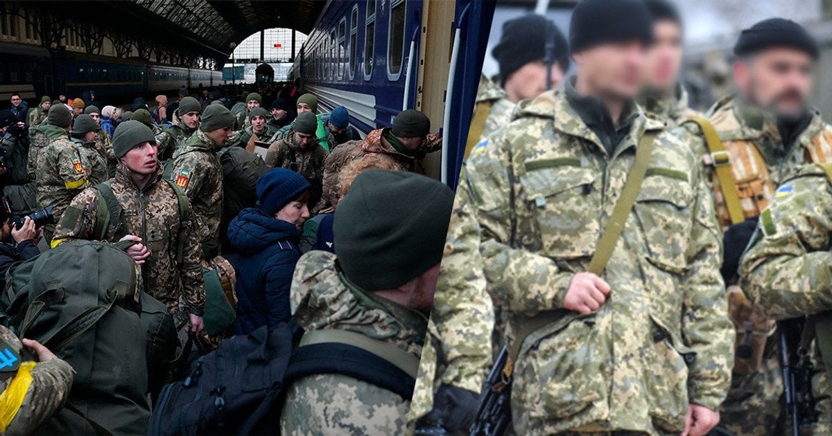 Мобілізація в Україні