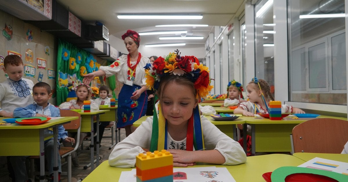Демографическая ситуация в Украине плохая