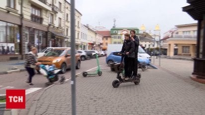 Рух самокатів зупинився! Перше українське місто заборонило користуватись двоколісними
