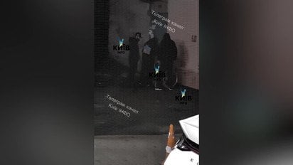 У Києві іноземці нібито скинули військового з крісла колісного