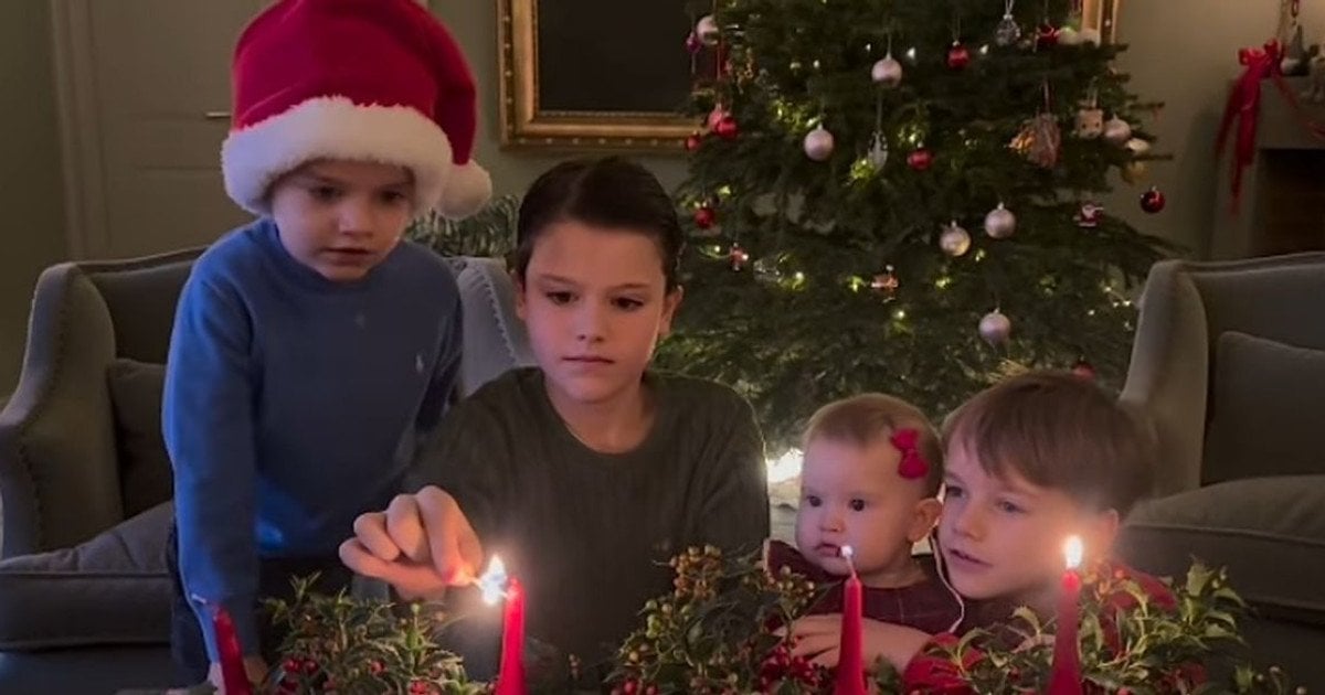 Діти принцеси Софії та принца Карла Пилипа