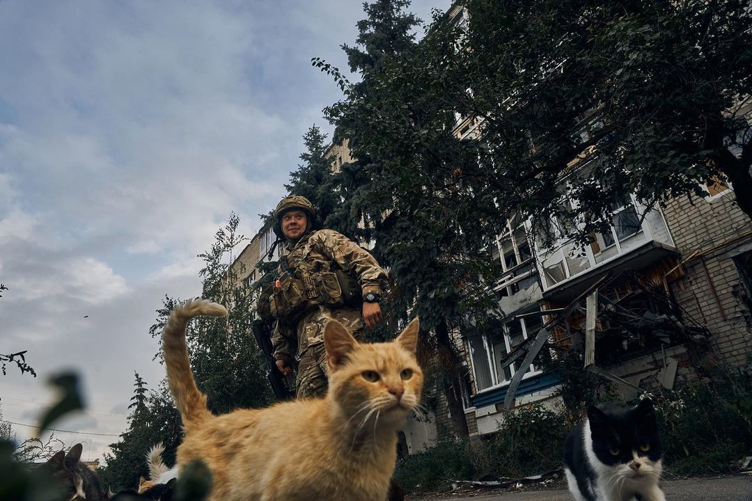 Фото: Kostiantyn Liberov and Vlada Liberova. Stas Yurchenko, Yevhenii Zavhorodniy / © 