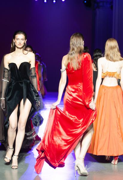Показ колекції FROLOV/fashionweek.ua