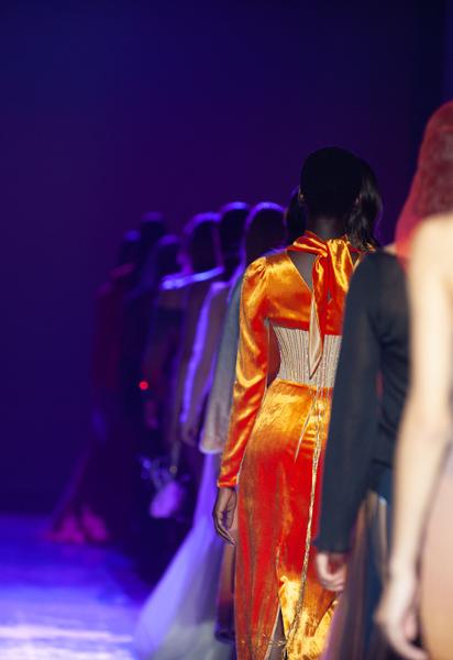 Показ колекції FROLOV/fashionweek.ua