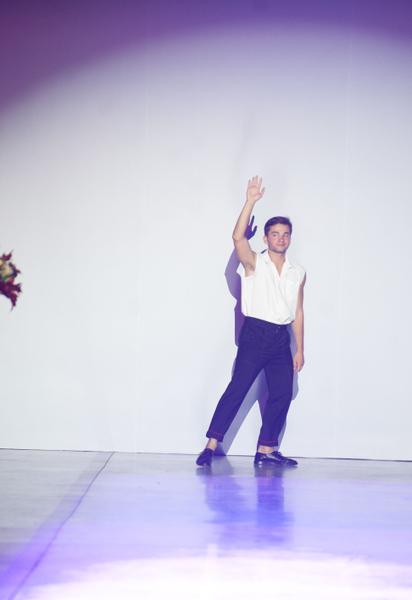 Показ колекції FROLOV/fashionweek.ua