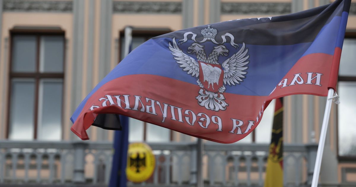 Разведка засекла" 40 русских офицеров Генштаба ВС РФ в оккупированном Донбассе