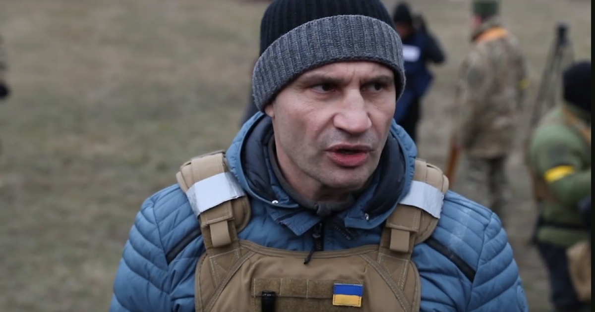 Кличко сообщил, что расходы на нужды военных из бюджета Киева увеличатся до 5 млрд
