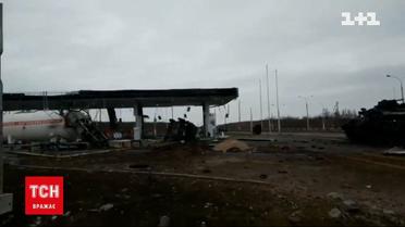 Ситуація щодо російського вторгнення: головні новини за ніч з 25 на 26 лютого