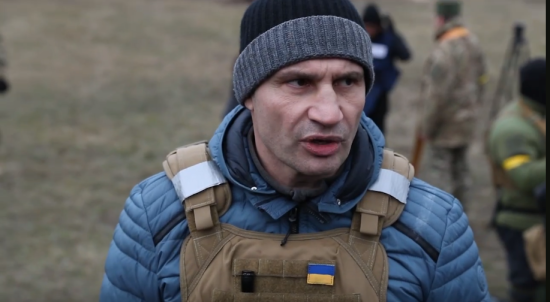 "Ворог сатаніє і хоче нас залякати" - Кличко про ракетні обстріли Києва