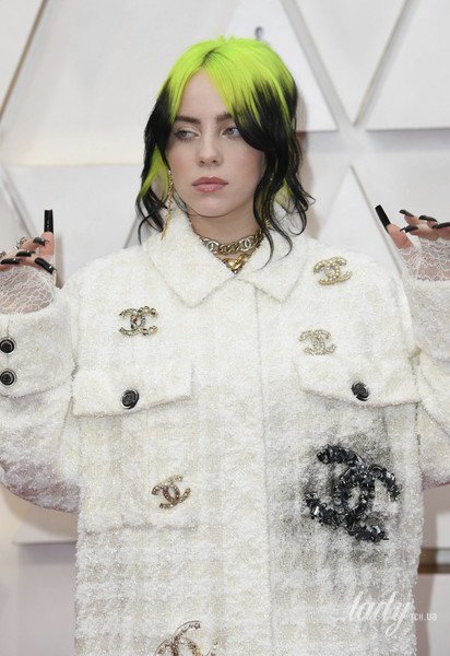 Біллі Айліш / © Associated Press