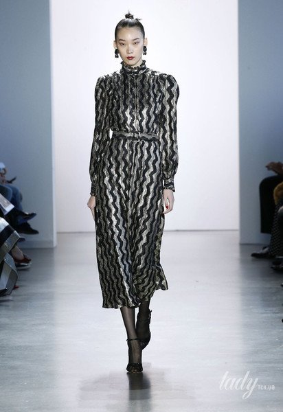Колекція Badgley Mischka прет-а-порте сезону осінь-зима 2020-2021 / © East News