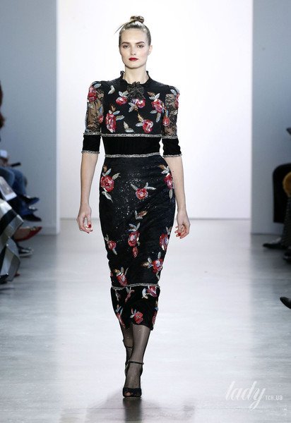 Колекція Badgley Mischka прет-а-порте сезону осінь-зима 2020-2021 / © East News