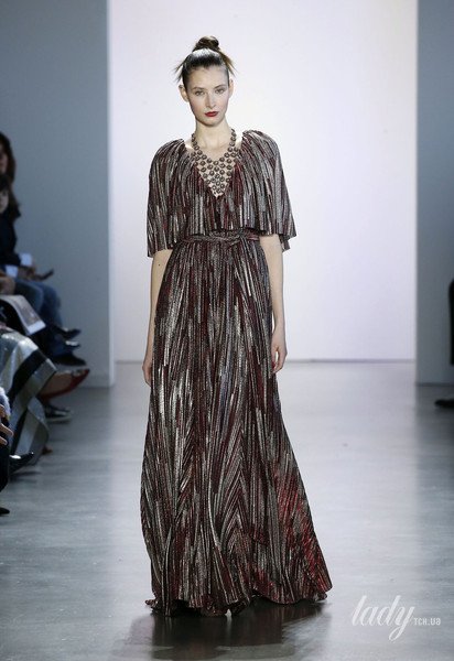 Колекція Badgley Mischka прет-а-порте сезону осінь-зима 2020-2021 / © East News