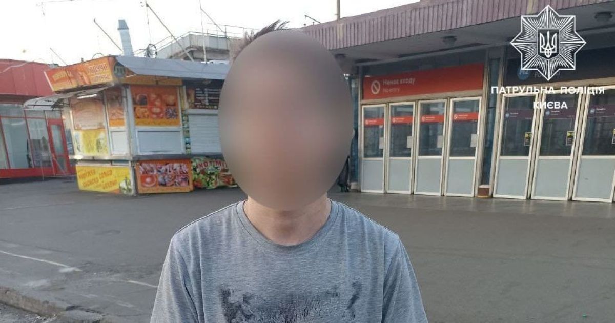 У Києві затримали ймовірного бойовика "Л/ДНР" та жінку, яка фотографувала блокпости