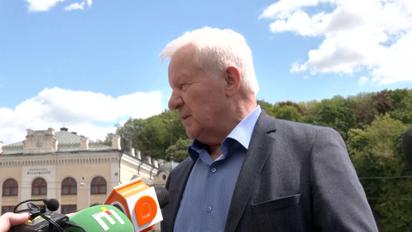 Спогади про Кравчука: "Людина вміла знайти компроміс у складних ситуаціях", - Олександр Мороз