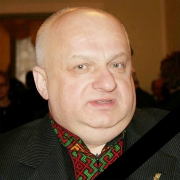 Теодор Кукуруза, фото/Львовский областной совет
