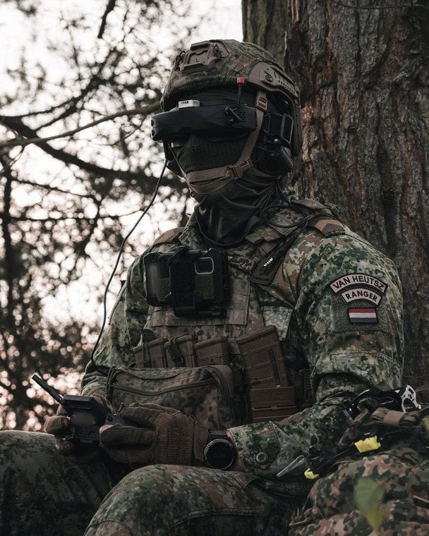 Нідерланди припиняють готувати вояків ЗСУ: у чому причина