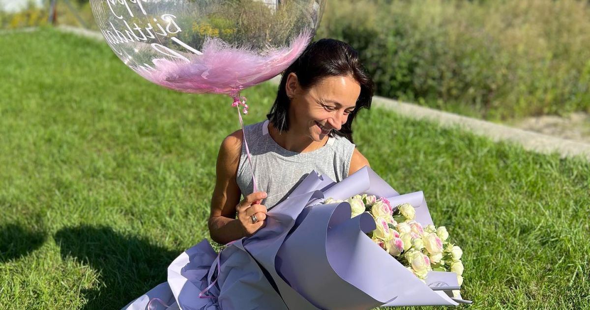 Илона Гвоздева