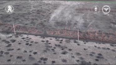 ВСУ филигранно уничтожили под Авдеевкой группу российских оккупантов