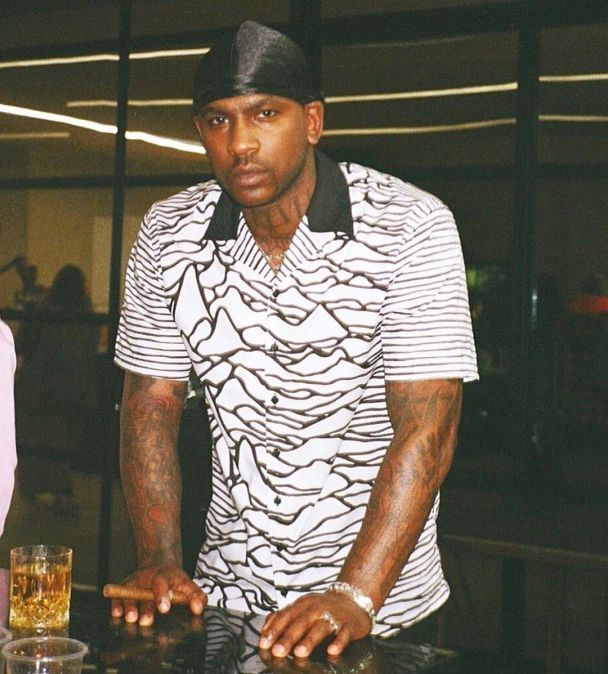 Репер Skepta / © instagram.com/skeptagram