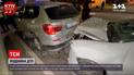 Новости Киева: в ДТП между автомобилями зажало полицейского