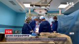 Новости Львова: в городе открыли современный блок детской кардиохирургии