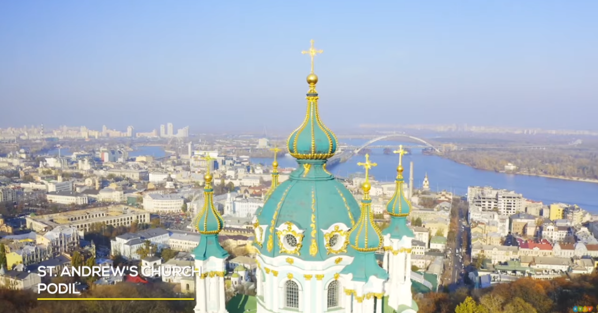 В Киеве 2020-й год оказался самым теплым за последние 140 лет